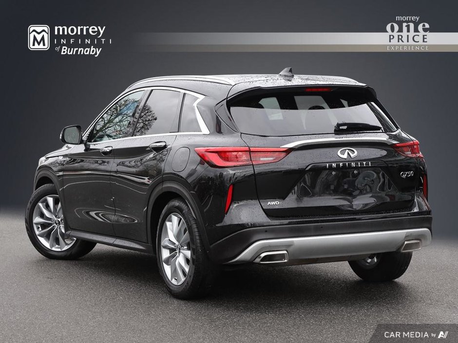 2019 Infiniti QX50 2.0T PROACTIVE-3