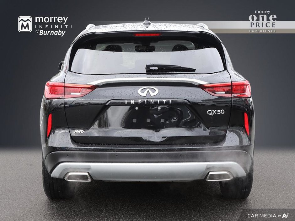 2019 Infiniti QX50 2.0T PROACTIVE-4