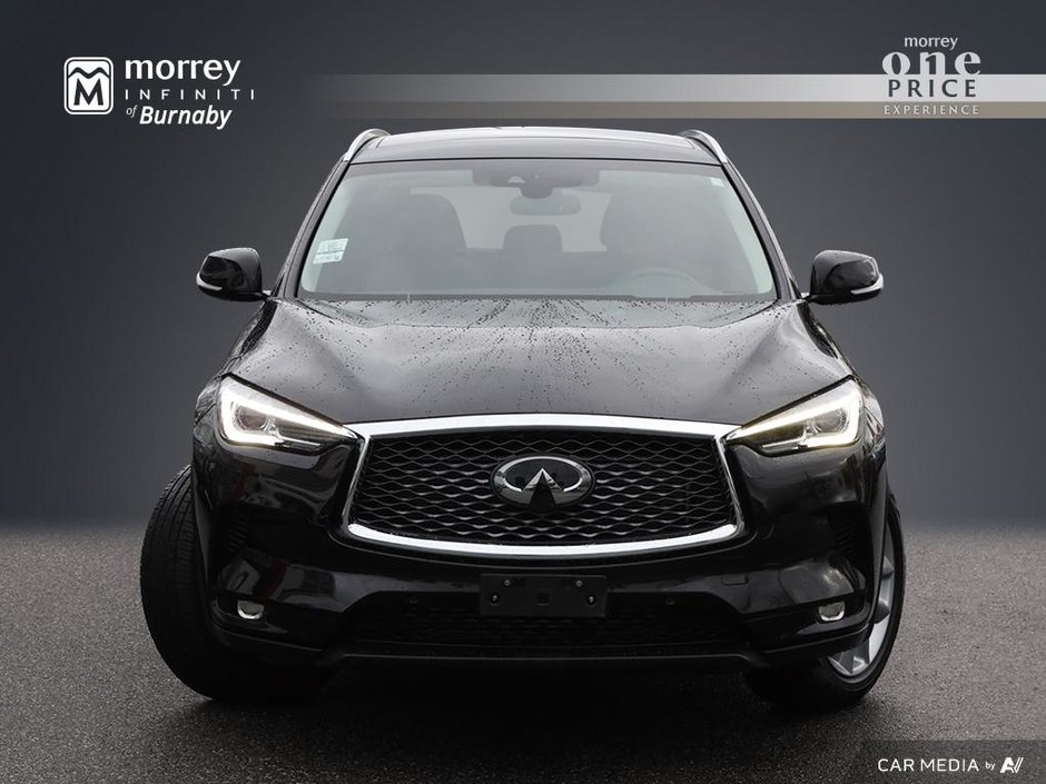 2019 Infiniti QX50 2.0T PROACTIVE-1