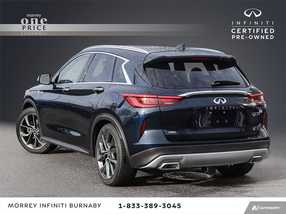 2020 Infiniti QX50 SENSORY MODEL-4