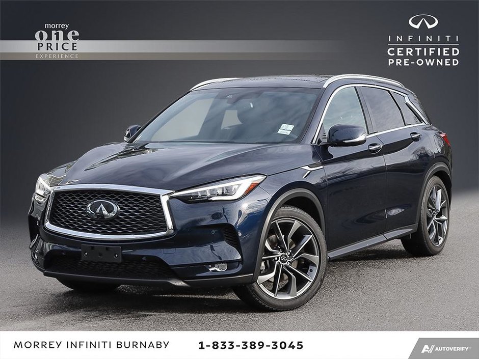 2020 Infiniti QX50 SENSORY MODEL-0