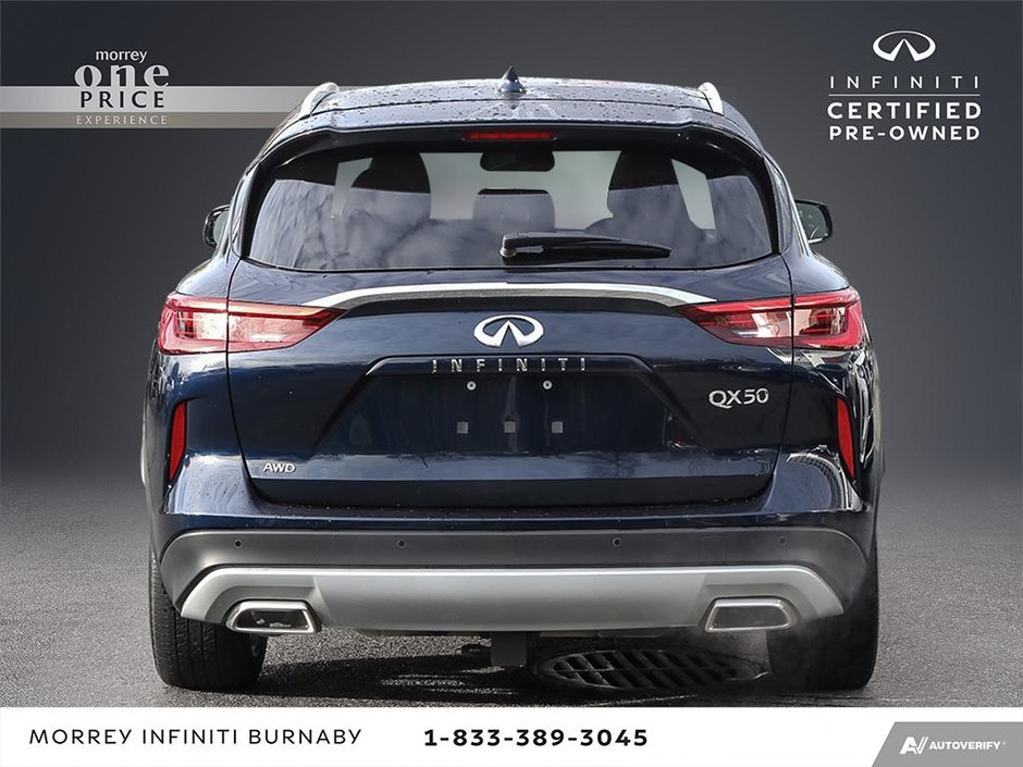 2020 Infiniti QX50 SENSORY MODEL-5