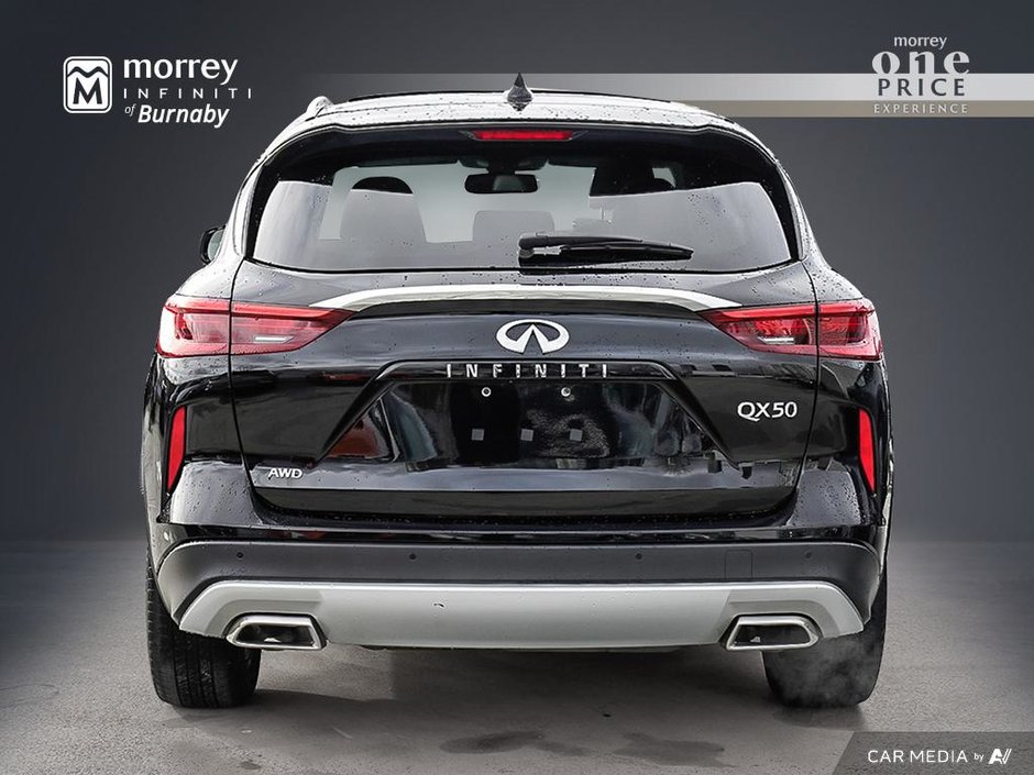 2020 Infiniti QX50 ESSENTIAL TRIM + NO ACCIDENTS-4