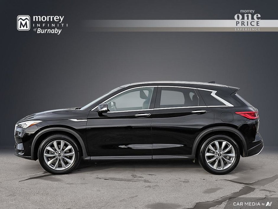 2020 Infiniti QX50 ESSENTIAL TRIM + NO ACCIDENTS-2