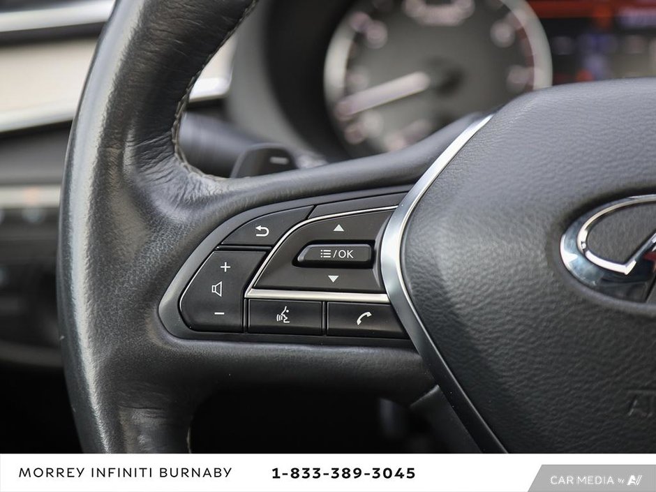 2020 Infiniti QX50 SENSORY MODEL-18