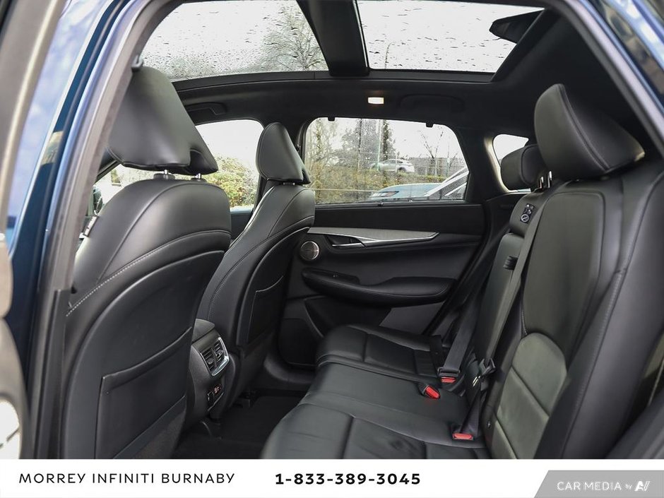 2020 Infiniti QX50 SENSORY MODEL-24