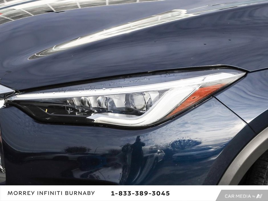 2020 Infiniti QX50 SENSORY MODEL-10