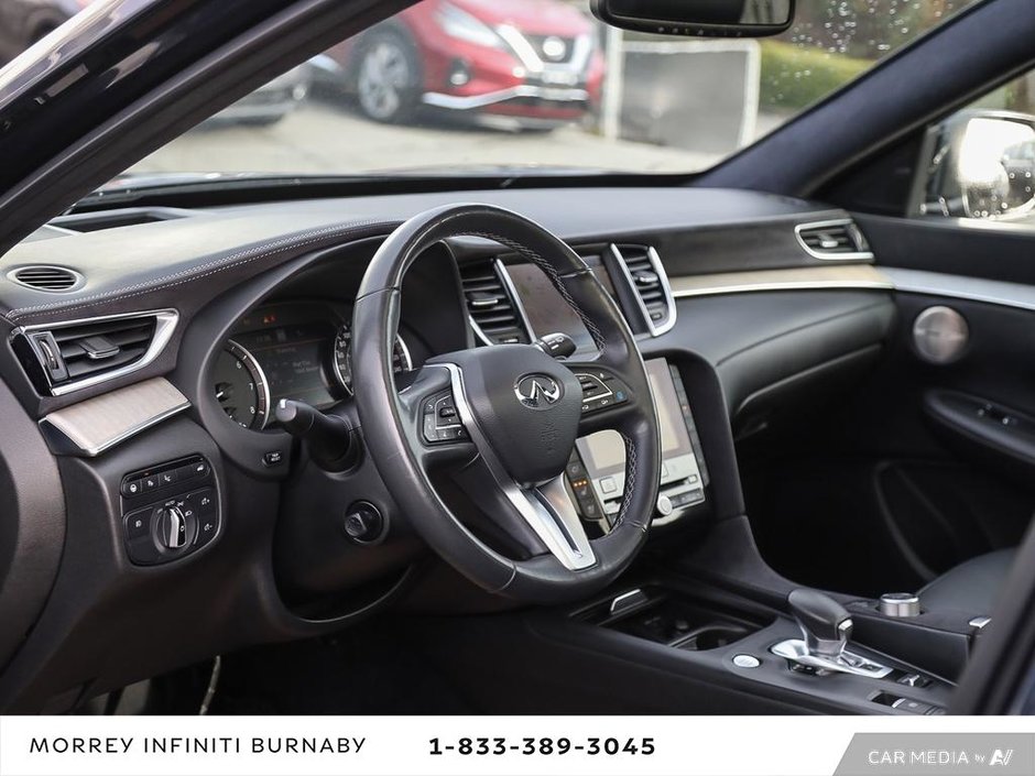 2020 Infiniti QX50 SENSORY MODEL-13