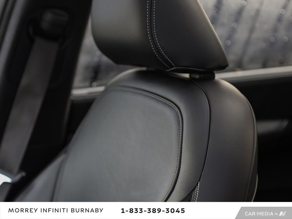 2020 Infiniti QX50 SENSORY MODEL-23