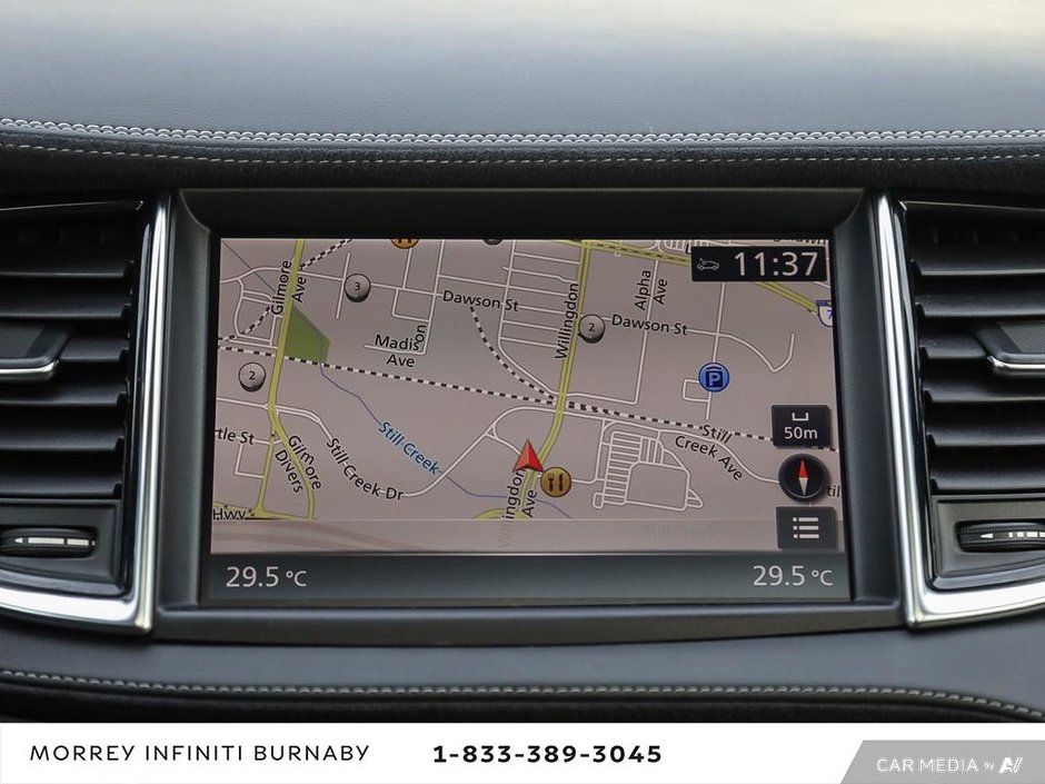 2020 Infiniti QX50 SENSORY MODEL-21