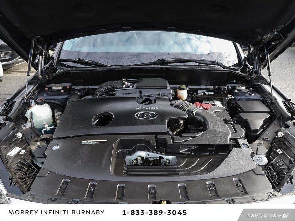 2020 Infiniti QX50 SENSORY MODEL-8