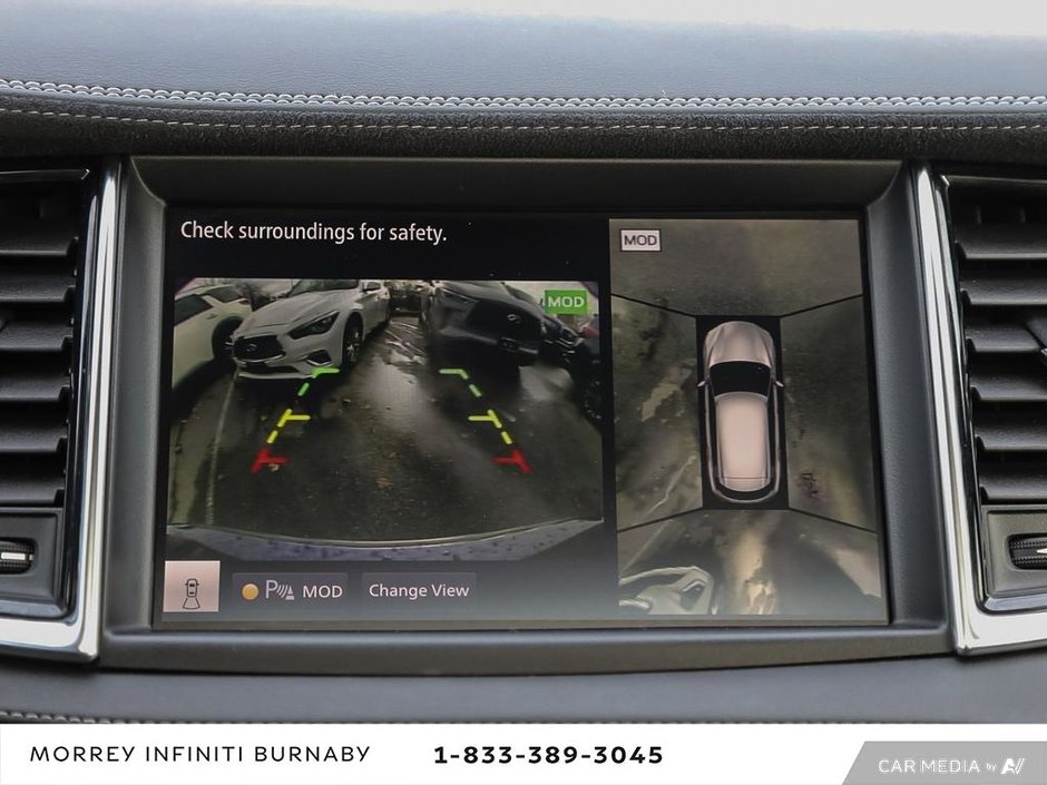 2020 Infiniti QX50 SENSORY MODEL-27