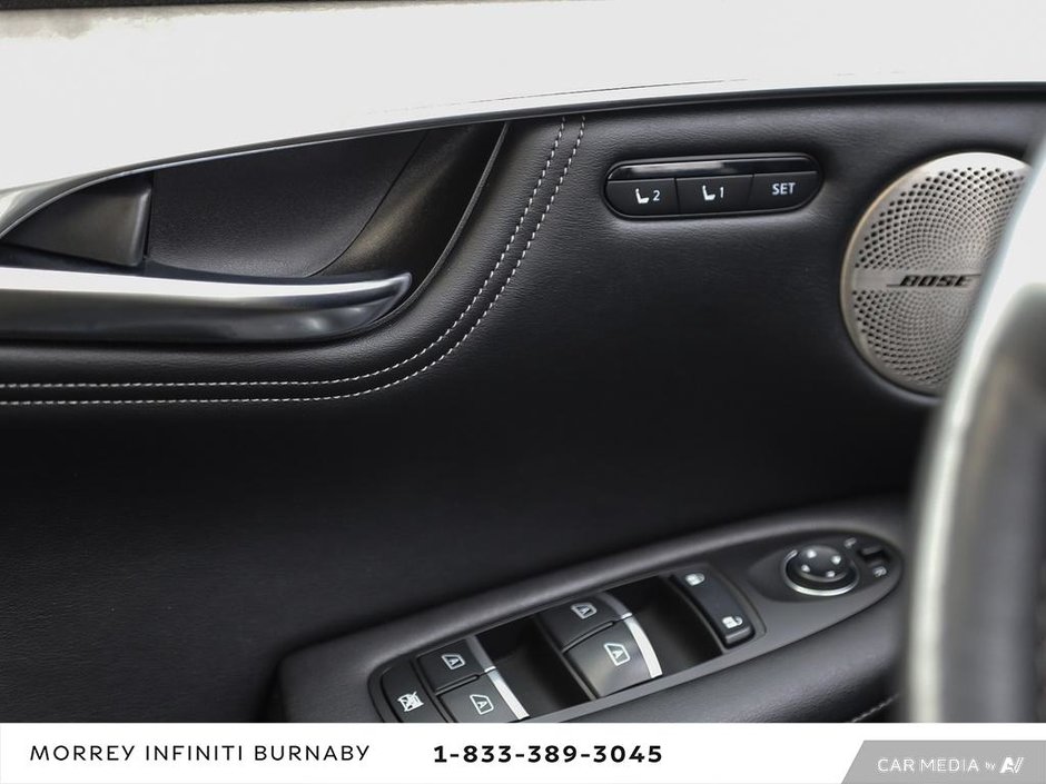 2020 Infiniti QX50 SENSORY MODEL-17