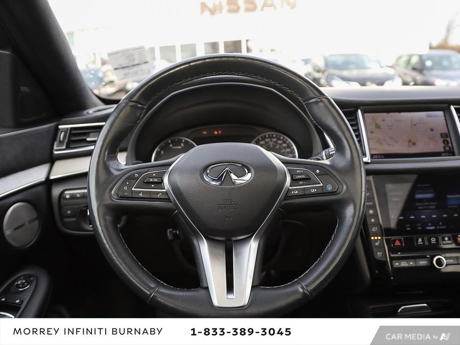 2020 Infiniti QX50 SENSORY MODEL-14