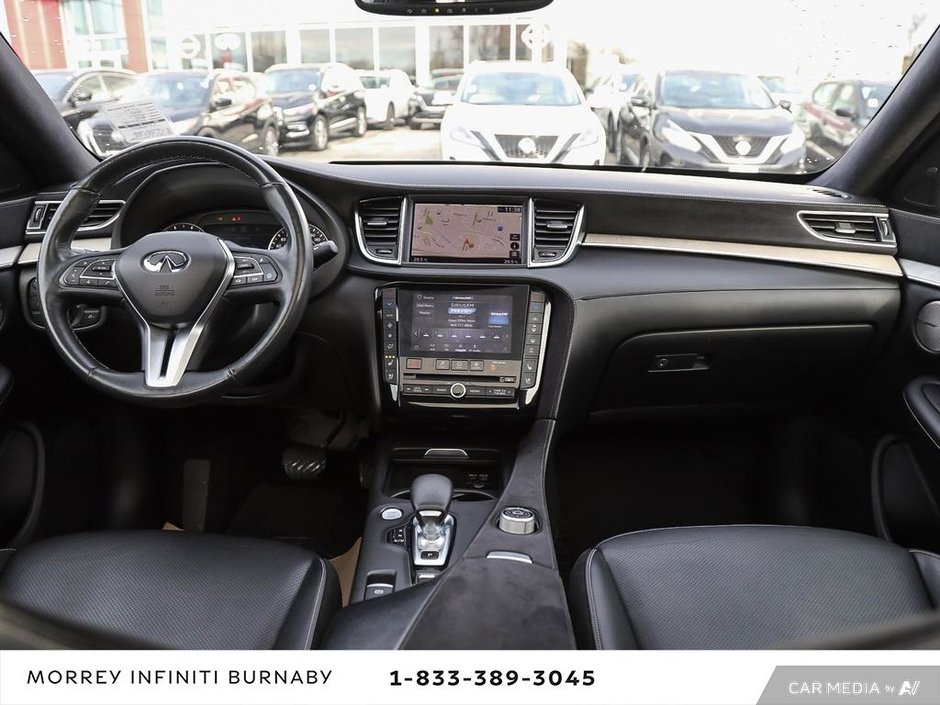 2020 Infiniti QX50 SENSORY MODEL-25
