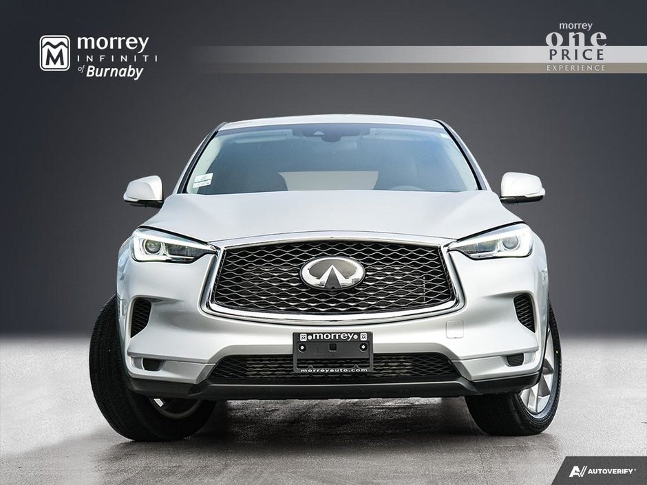 2021 Infiniti QX50 PURE AWD + NO ACCIDENTS-1