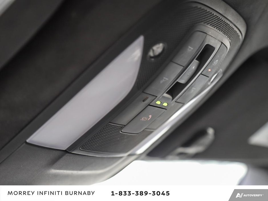 2021 Infiniti QX50 SENSORY TRIM + NO ACCIDENTS-22