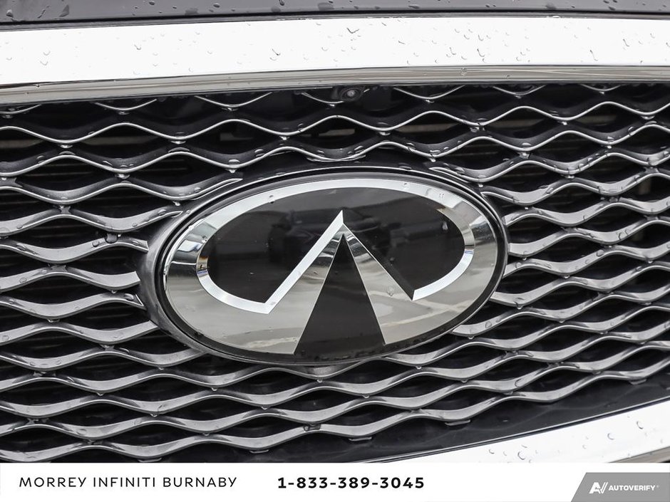 2021 Infiniti QX50 SENSORY TRIM + NO ACCIDENTS-9