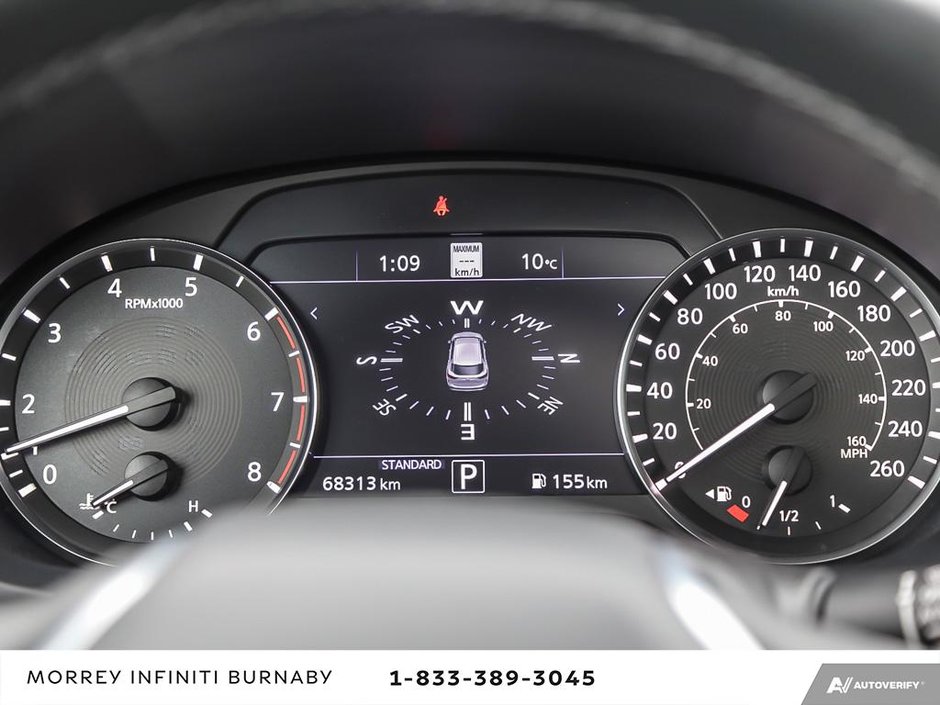 2021 Infiniti QX50 SENSORY TRIM + NO ACCIDENTS-15