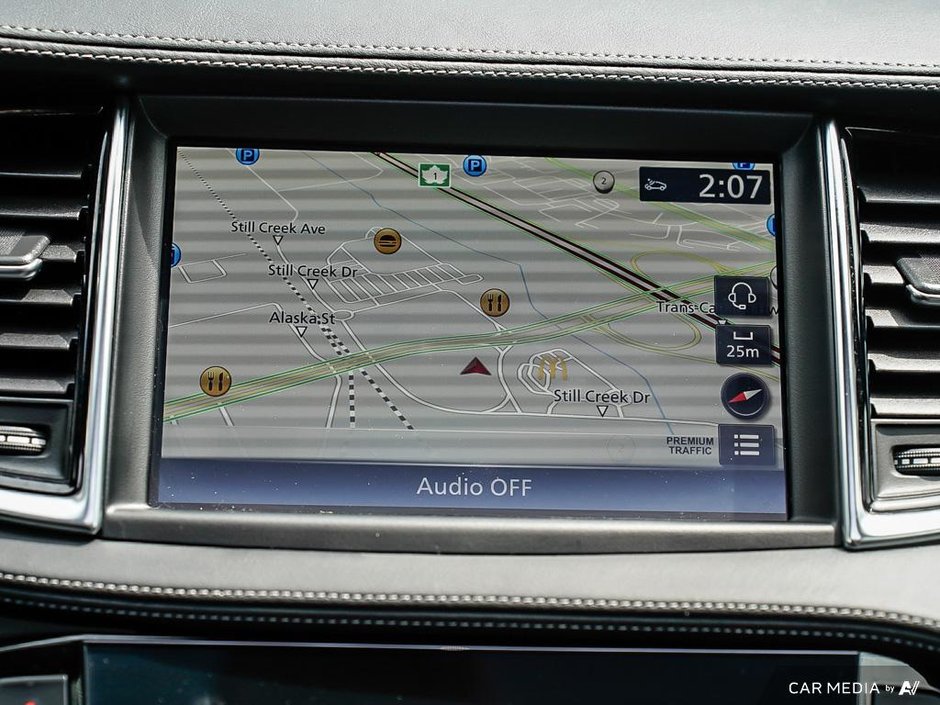 2023 Infiniti QX50 SPORT MODEL // NO ACCIDENTS-13