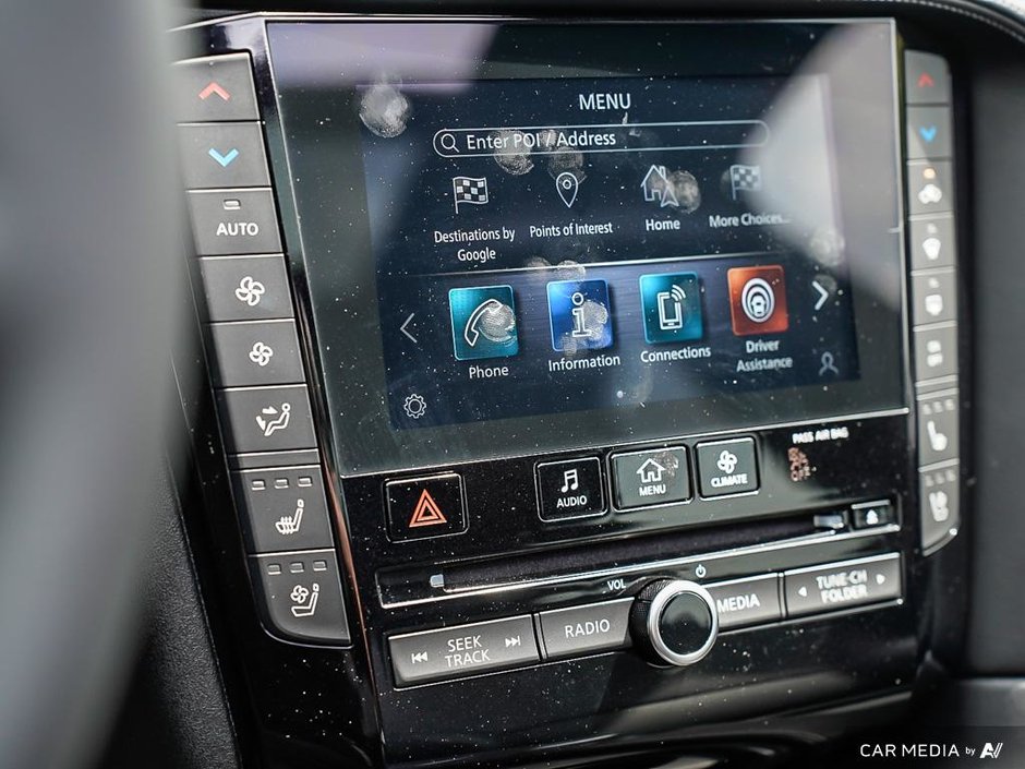 2023 Infiniti QX50 SPORT MODEL // NO ACCIDENTS-12