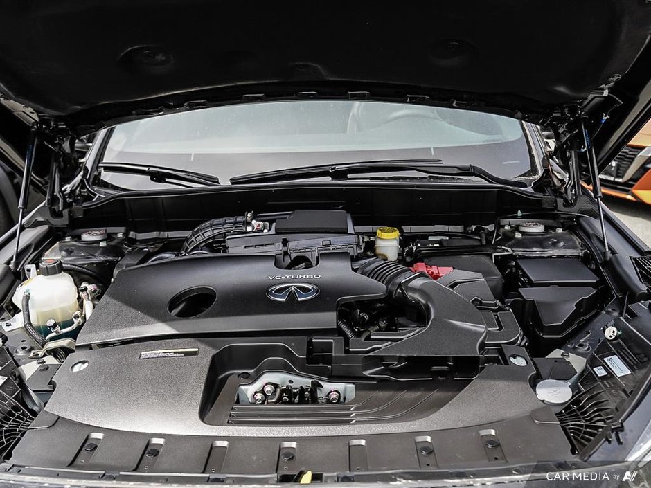 2023 Infiniti QX50 SPORT MODEL // NO ACCIDENTS-22