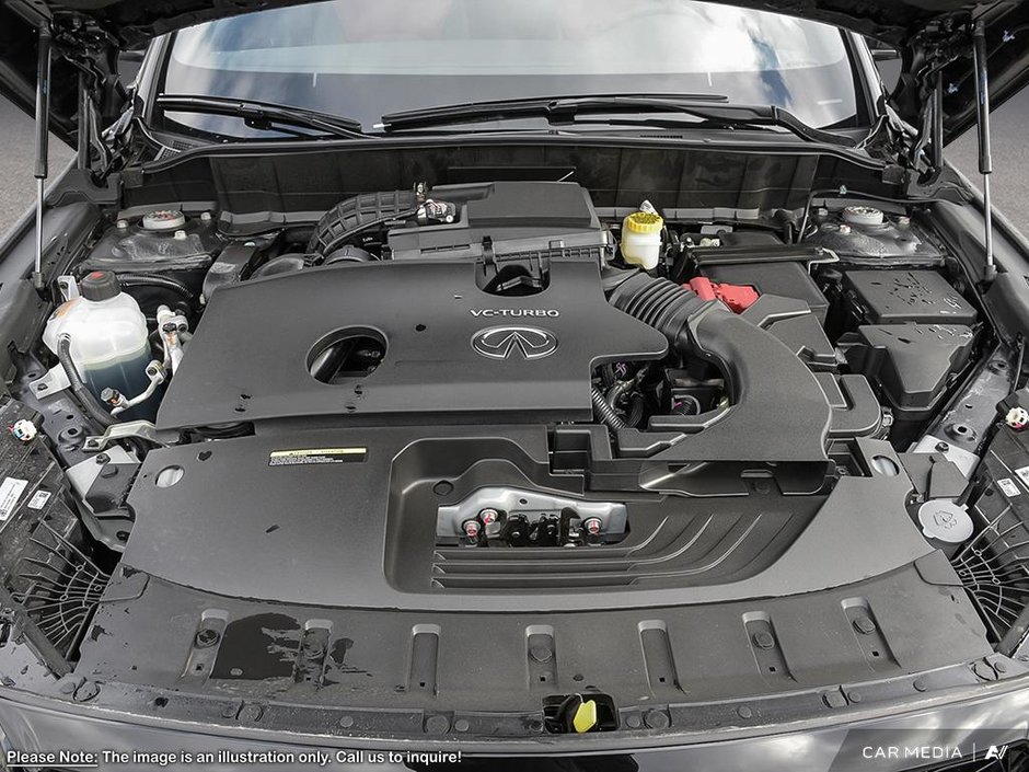 2025 Infiniti QX50 SPORT-5