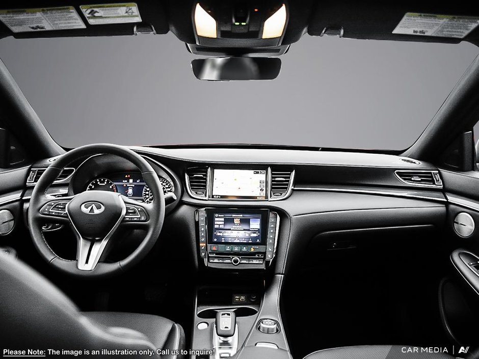 2025 Infiniti QX50 SPORT-20