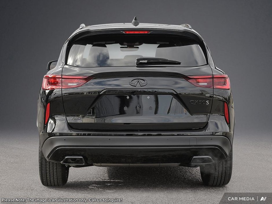 2025 Infiniti QX50 SPORT-4