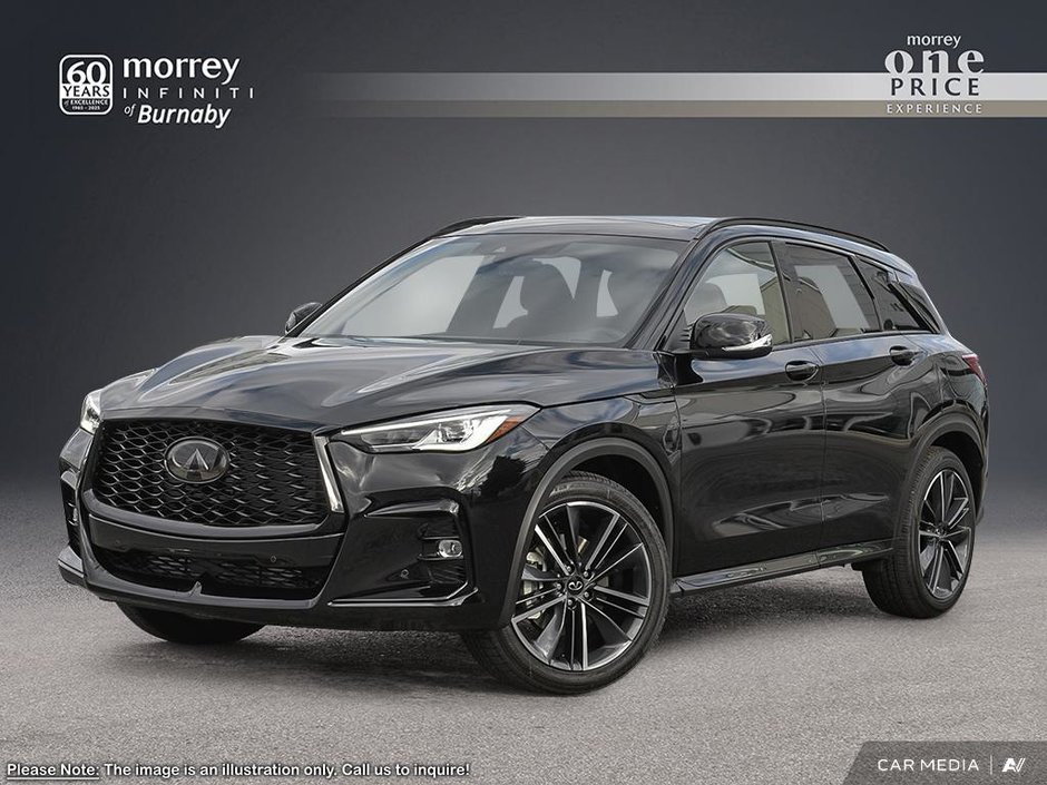2025 Infiniti QX50 SPORT-0