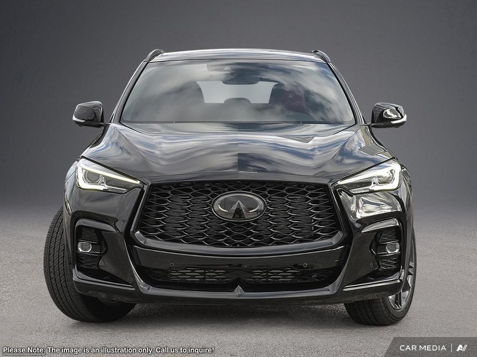 2025 Infiniti QX50 SPORT-1
