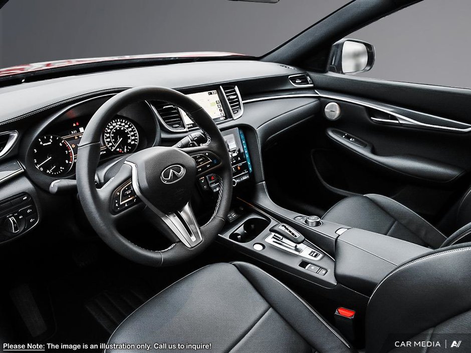 2025 Infiniti QX50 SPORT-10
