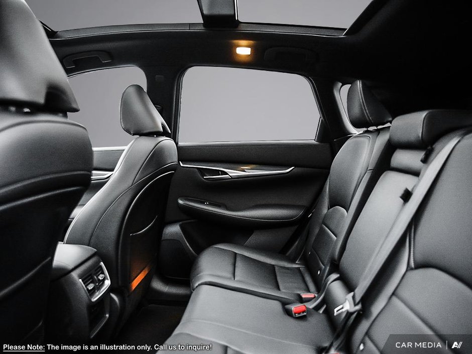 2025 Infiniti QX50 SPORT-19