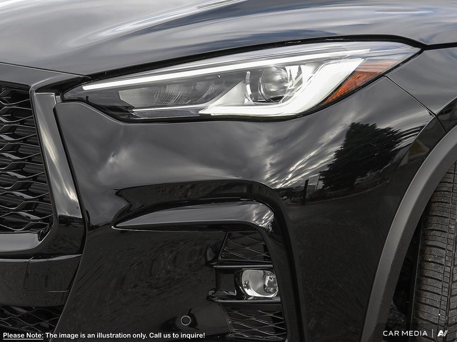 2025 Infiniti QX50 SPORT-8