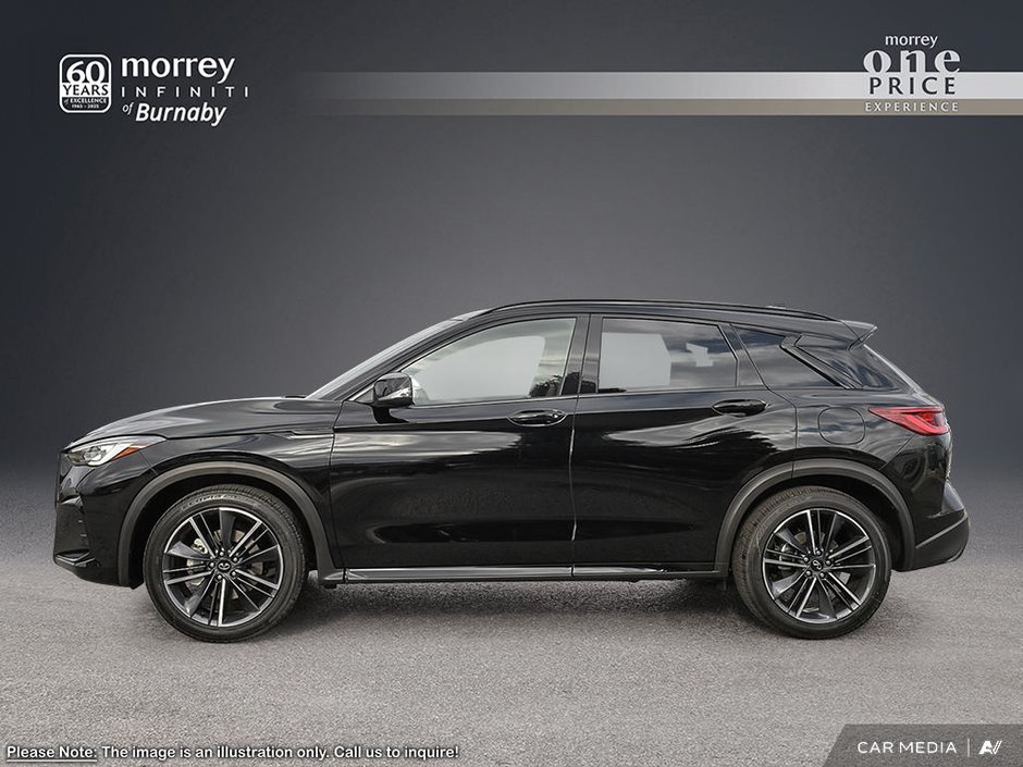 2025 Infiniti QX50 SPORT-2