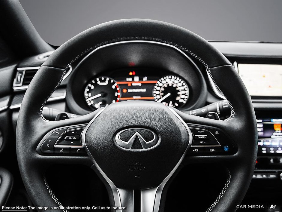 2025 Infiniti QX50 SPORT-11
