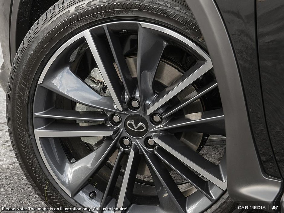 2025 Infiniti QX50 SPORT-6