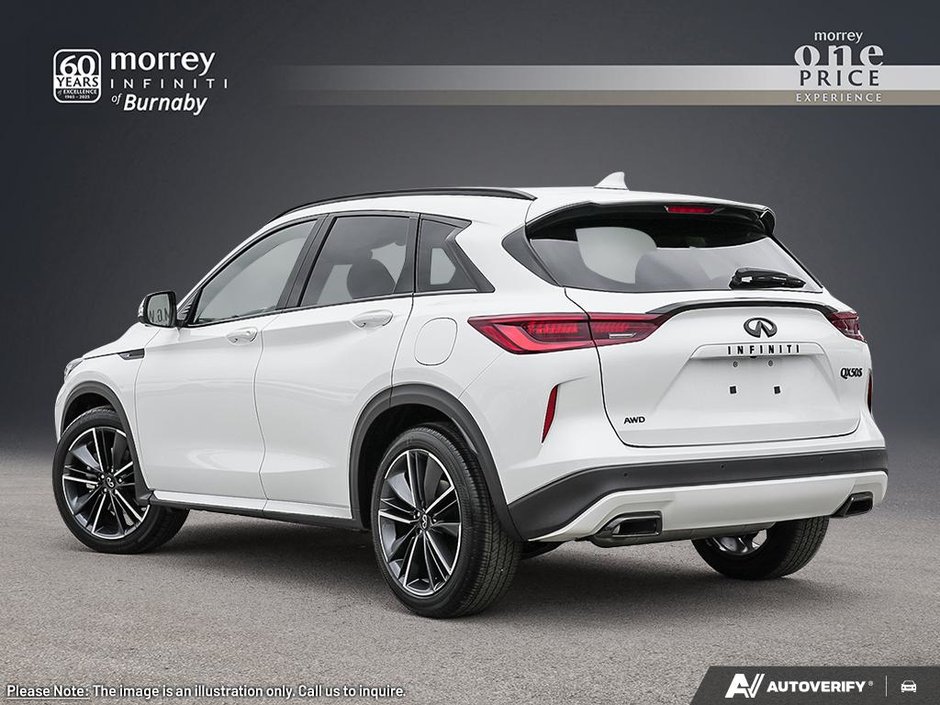 2025 Infiniti QX50 SPORT-3