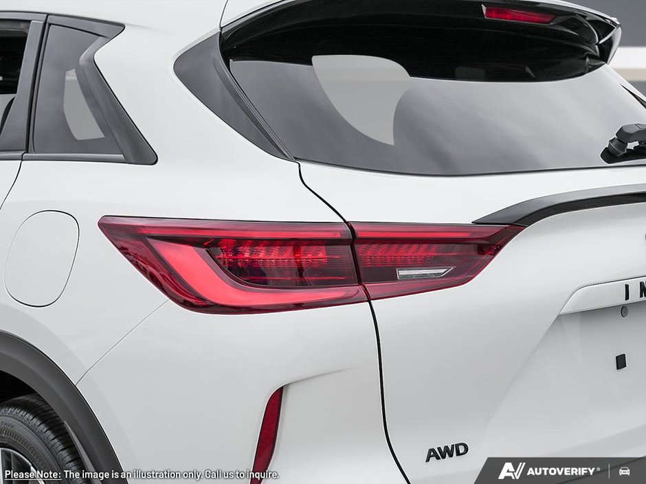 2025 Infiniti QX50 SPORT-9