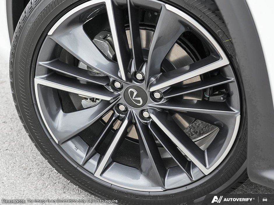 2025 Infiniti QX50 SPORT-6