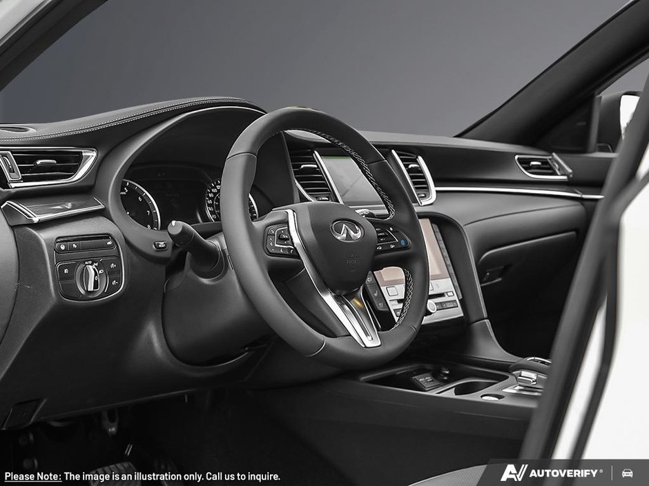 2025 Infiniti QX50 SPORT-10