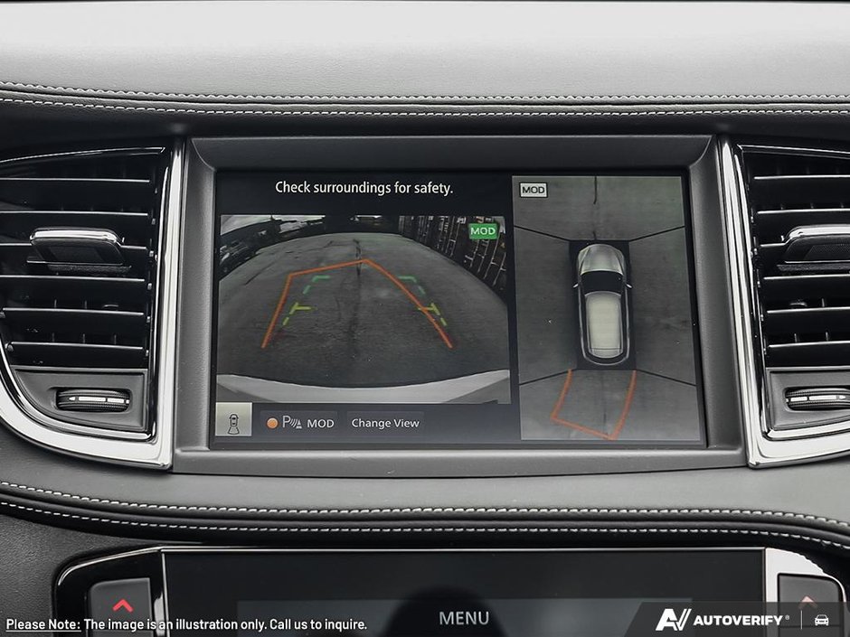 2025 Infiniti QX50 SPORT-21
