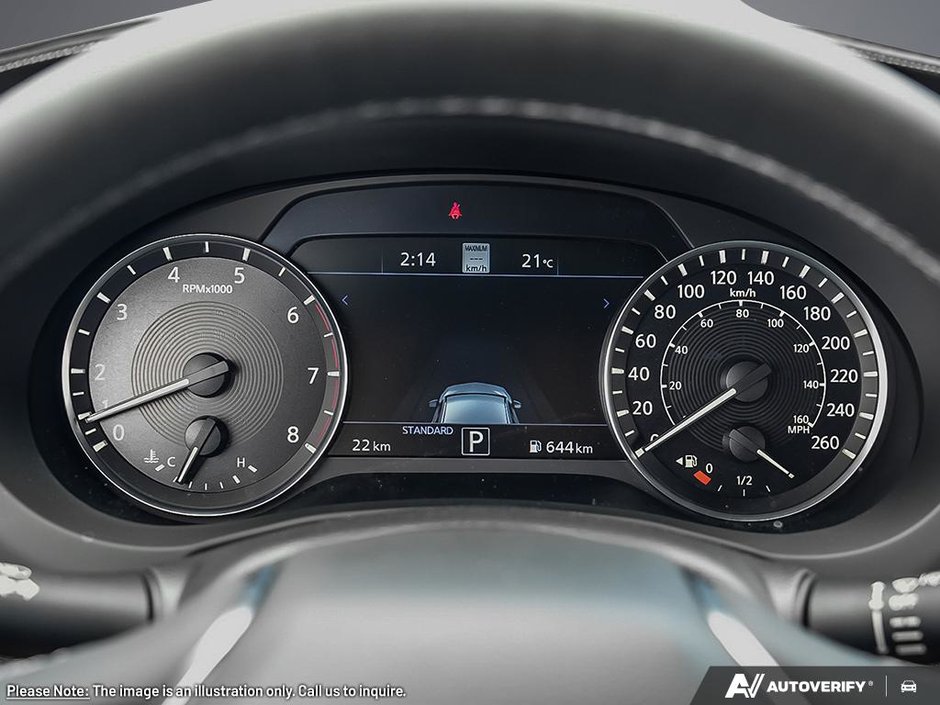 2025 Infiniti QX50 SPORT-12
