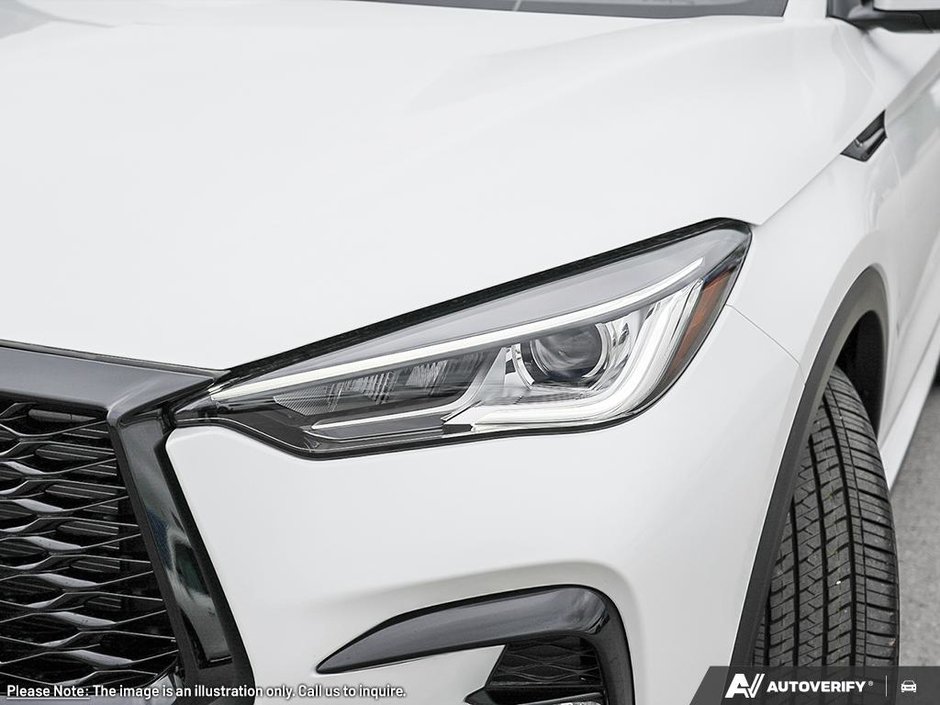 2025 Infiniti QX50 SPORT-8