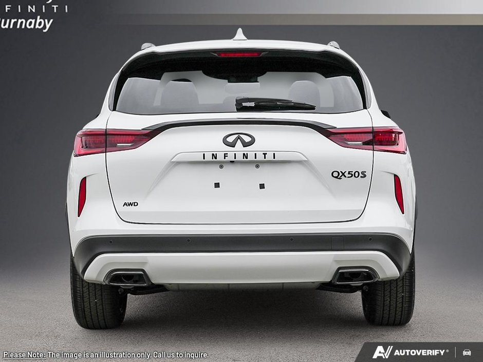2025 Infiniti QX50 SPORT-4