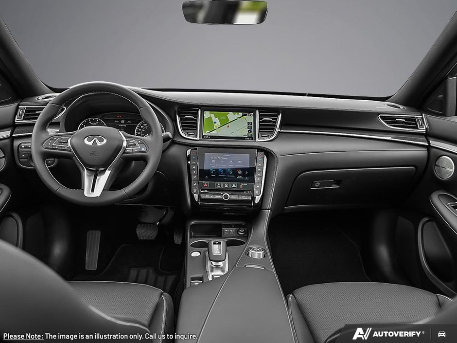 2025 Infiniti QX50 SPORT-20