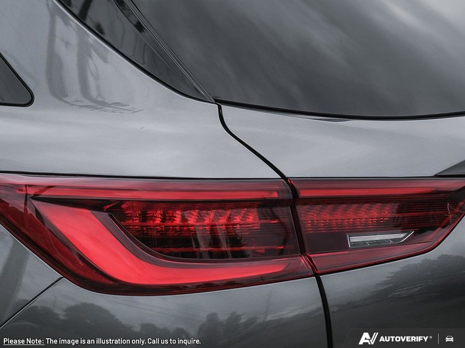 2025 Infiniti QX50 SPORT-9
