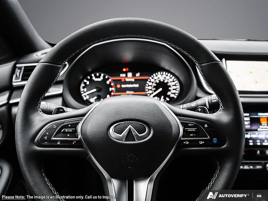 2025 Infiniti QX50 SPORT-11