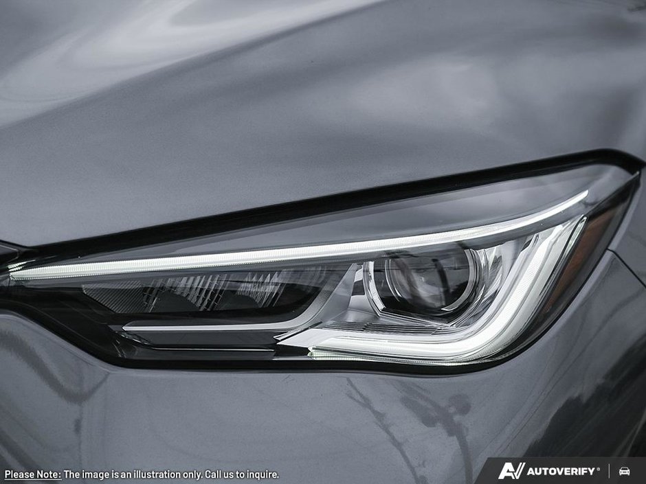 2025 Infiniti QX50 SPORT-8