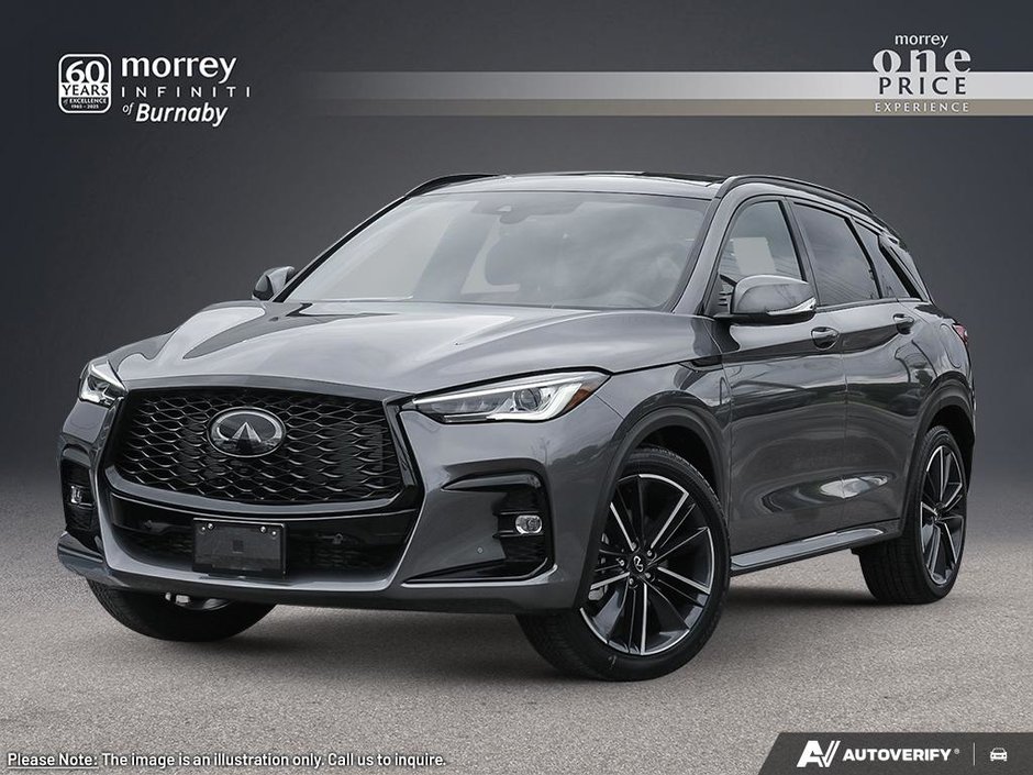 2025 Infiniti QX50 SPORT-0